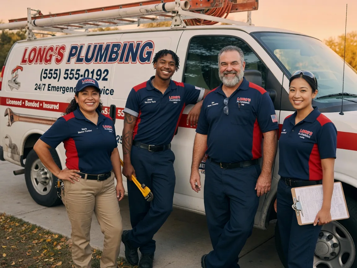 Leak Detection company in Anthony, FL